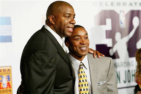 The Journey from Rivals to Friends: Magic and Isiah's Reconciliation